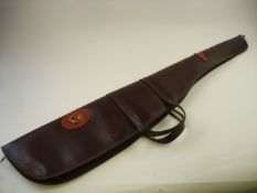 A deluxe fleece lined gun sleeve:.