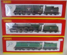 Hornby,