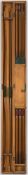 A Victorian cased archery set by T Aldred,