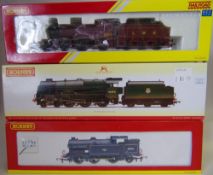Hornby,