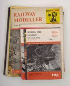 Nine Hornby Railway catalogues, circa 1970s,