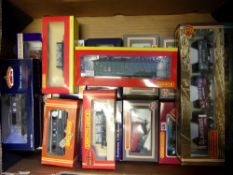 Hornby, Bachmann and others,