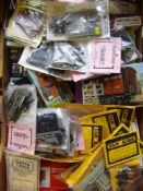 Airfix, Ratio, Ian Kirk and others,