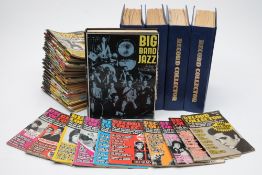 Record Collector, a large number of issues,