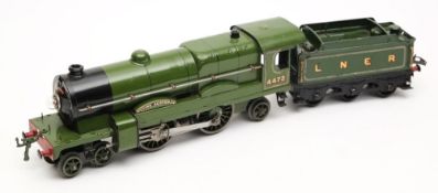Hornby,
