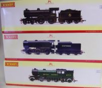 Hornby,
