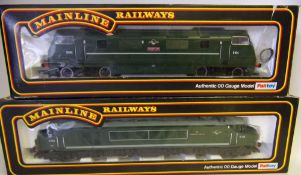 Mainline,