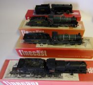 Wills Finecast constructed models,