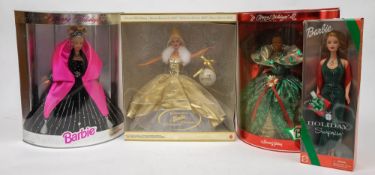 A special edition 'Celebration Barbie',