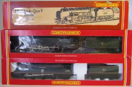 Hornby,