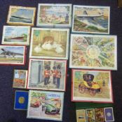 A collection of jigsaws: mostly by Victory, various subjects ,