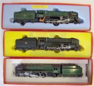 Hornby,