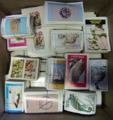 A collection of approx 20,