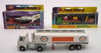 Matchbox Superkings K-13 'Aircraft Transporter',