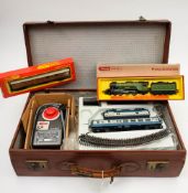 A Tri-ang 'LNER Flying Scotsman with special corridor tender' R855:,