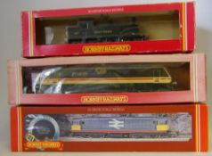 Hornby,