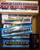 Bachmann, Hornby and Airfix,