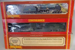Hornby,
