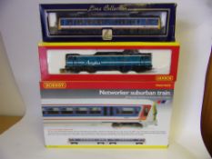 Hornby, a Network Suburban train,