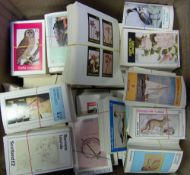 A collection of approx 20,