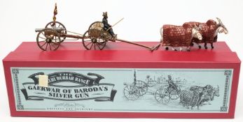 Britains The Delhi Durbar Range 'Duke and Duchess of Connaught on State Elephant' and 'Gaekwar