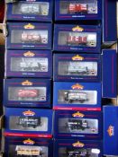 Bachmann, a collection of mostly private owners open wagons: all boxed, (54).