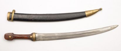 An early 20th century, possibly Russian sidearm:,