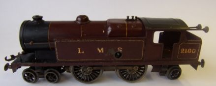Hornby, O gauge, Clockwork, 4-4-2, Tank locomotive, No.