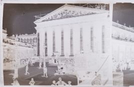 Of City of London and Tower of London interest - A collection of early 20th century photographic