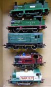 Tri-ang Hornby,