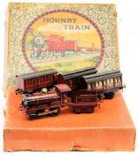 Hornby No 1 Passenger Set,