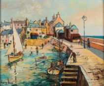 * George Hann [1900-1979]- St.