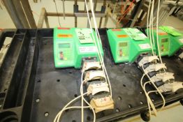 Watson Marlow Hydrochloric Dosing Pump, Model 520 Di