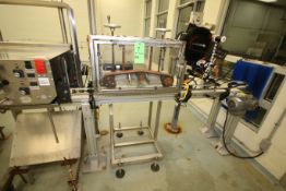 S/S Adjustable Cap Presser with Minarik VFD includes Aprox. 26