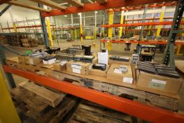 Assorted Allen Bradley Electronics, Including (1) 1756-IV16/A DC Input, (9) 1772 Memory Saving, (