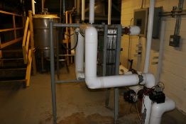 APV Plate Press, M/N HXU-8, S/N 9263, 33 Plates