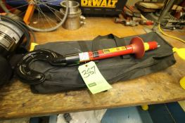 Halo Digital Ammeter, M/N 8280