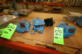 Air Servo Positioners