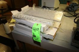 Lot of Assorted Pack Petri Dishes