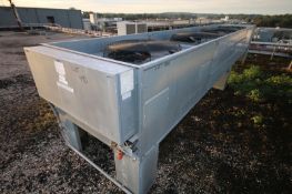 Keeprite Evap Condenser Model KVC056C-T4D-14-1184, S/N 062207620, 120 Tonnage