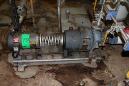 Aurora 7 1/2 hp Centrifugal Pump