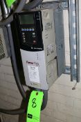 Allen-Bradley PowerFlex 700 VFD, CAT #:  208, Series A, S/N 1JAW7NV6