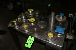 NEW and Used S/S Valves and Fittings