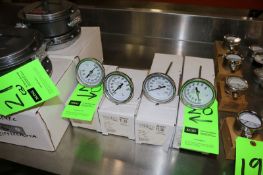 NEW Trend Wika Bimental Thermomoters, M/N TI.30