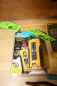 NEW Ideal Voltage/Continuity Tester, VOL-CONXL