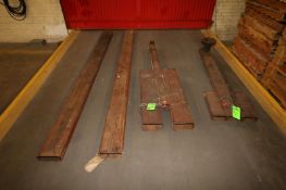 Forklift Attachements, Includes 120