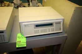 Hewlett Packard 1046A Programmable Fluorescence Detector