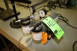 1/3 hp Fisher Scientific Air Compressor