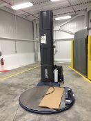 Lantech Q300XT Pallet Wrapper, 120 V, 1 PH (Located in Bloomington, IL)