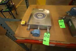 Micro Motion Flow Meter, M/N DL065S242SU, S/N 222011, 1.5